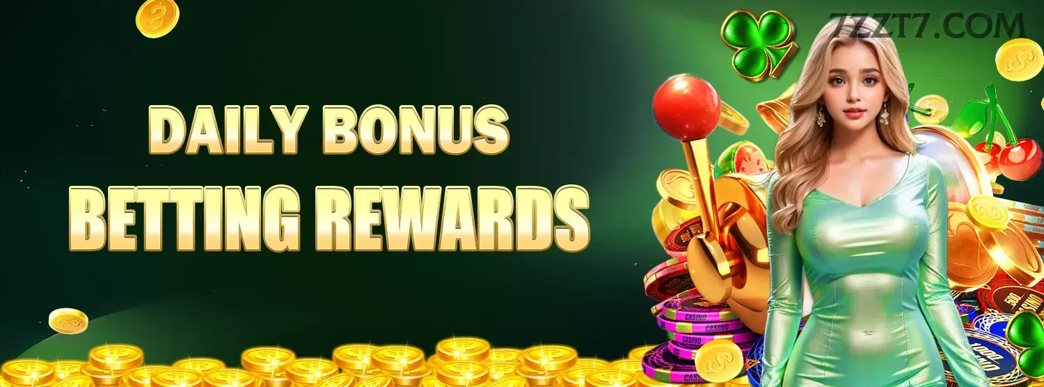 Slots com prêmios 7zz